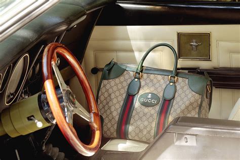 gucci car interior suppliers
